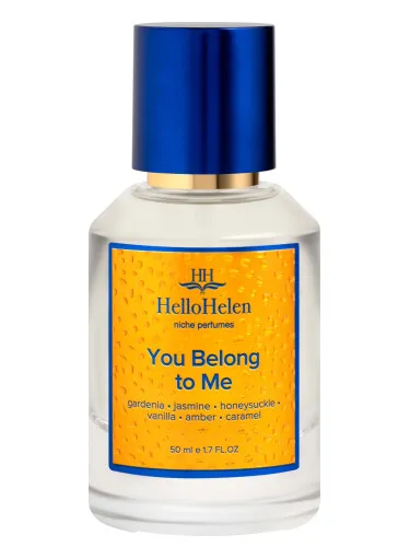 Perfume You Belong To Me de HelloHelen