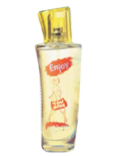 Perfume Younova Enjoy de Faberlic