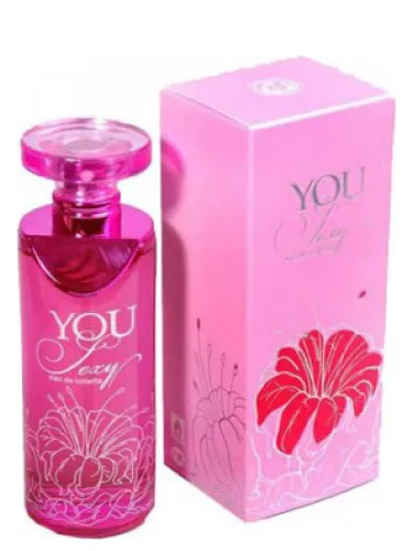 Perfume YOU Sexy de Christine Lavoisier Parfums