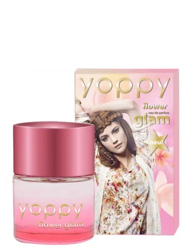 Perfume Yoppy Flower Glam de Yoppy