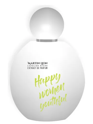 Perfume Youthful de Martin Lion