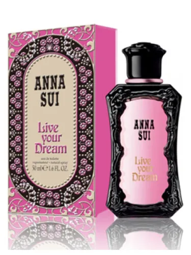 Perfume Live Your Dream de Anna Sui