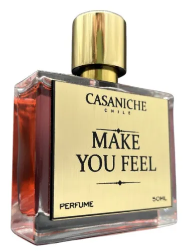 Perfume Make you feel de Casaniche
