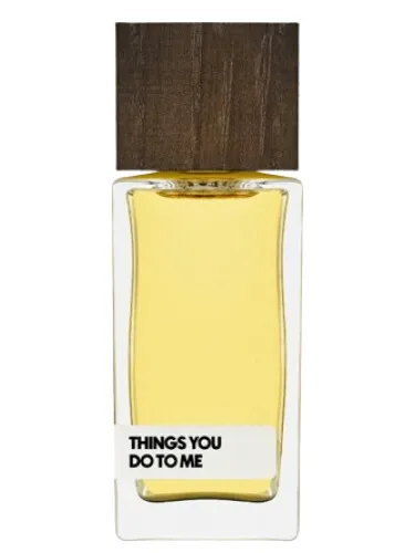 Imagen de Things You Do To Me