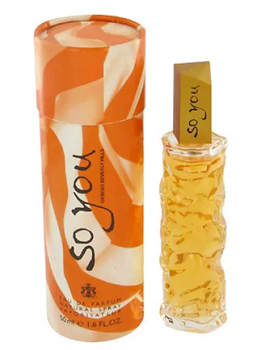 Perfume So You de Giorgio Beverly Hills