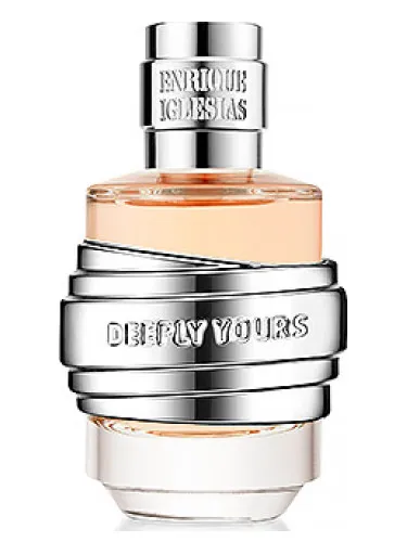 Perfume Deeply Yours for Her de Enrique Iglesias