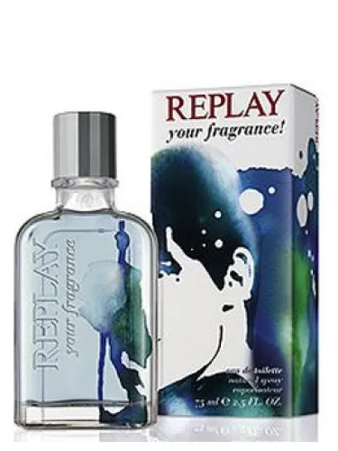 Imagen de Replay Your Fragrance! for Him