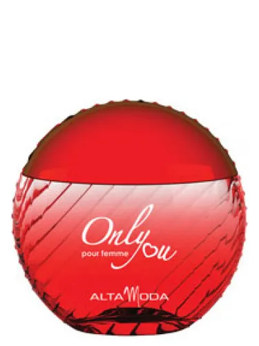 Perfume Only You de Alta Moda
