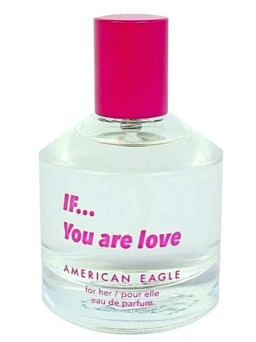 Perfume If...You Are Love de American Eagle