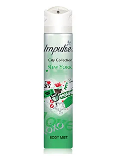 Perfume New York Sass de Impulse