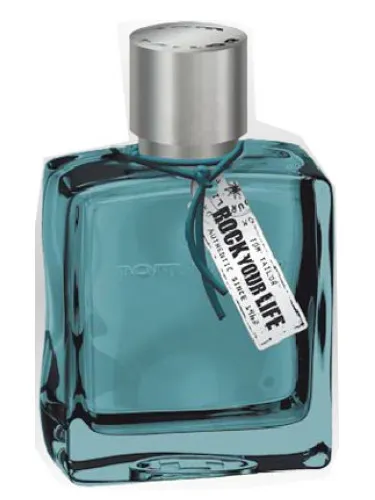 Perfume Rock Your Life For Him de Tom Tailor