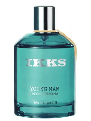 Imagen de IKKS Young Man Green Arizona