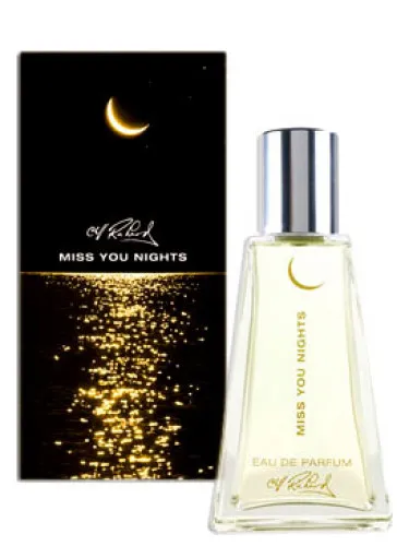 Perfume Miss You Nights de Cliff Richard
