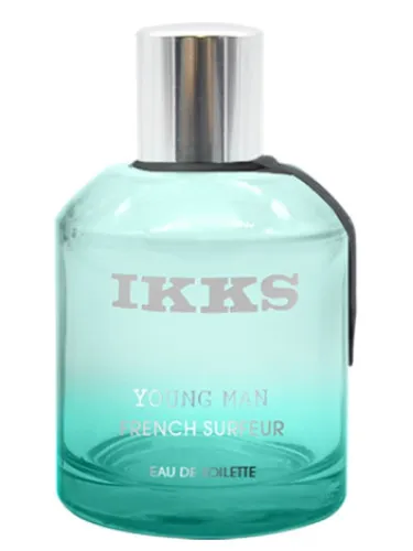 Perfume IKKS Young Man French Surfeur de IKKS