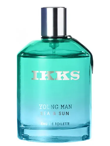 Perfume IKKS Young Man Sea & Sun de IKKS