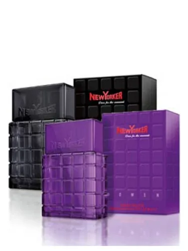 Perfume New Yorker for Him de New Yorker