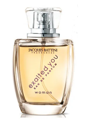 Perfume Exalted You de Jacques Battini