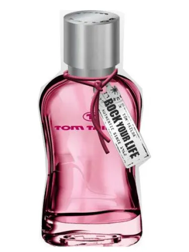 Perfume Rock Your Life For Her de Tom Tailor