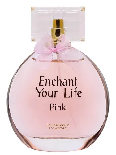 Perfume Enchant Your Life Pink de Page Parfums