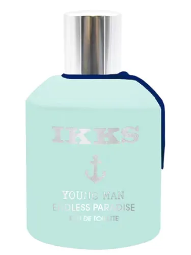 Perfume IKKS Young Man Endless Paradise de IKKS