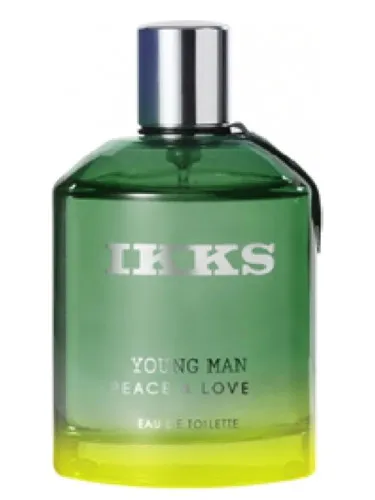 Imagen de IKKS Young Man Peace & Love