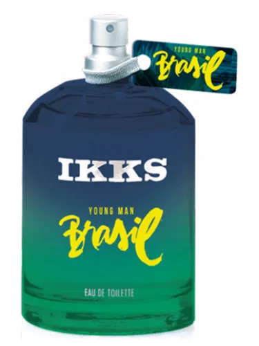 Perfume IKKS Young Man Brazil de IKKS