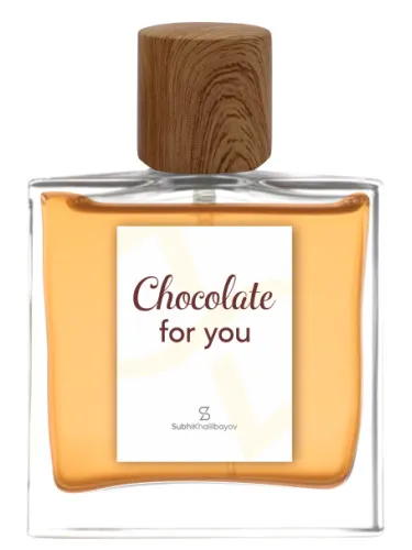 Perfume Chocolate for you de Subhi Khalilbayov
