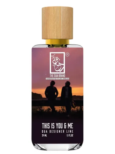 Perfume This Is You & Me de The Dua Brand