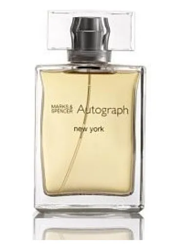 Perfume Autograph New York de Marks & Spencer