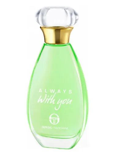 Perfume Always With You de Sergio Tacchini