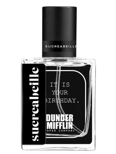 Perfume IT IS YOUR BIRTHDAY. de Sucreabeille