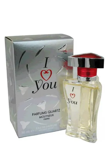 Perfume I Love You de Molyneux