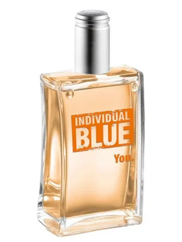 Perfume Individual Blue You. de Avon
