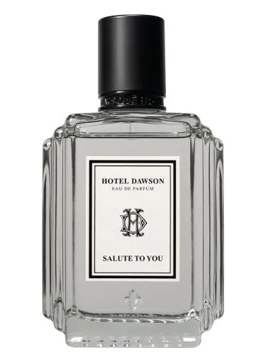 Perfume Salute To You de Hotel Dawson
