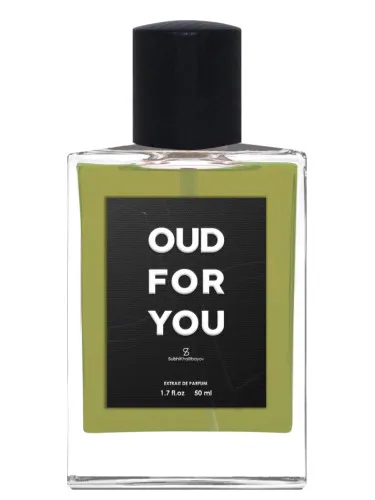 Perfume Oud for You de Subhi Khalilbayov