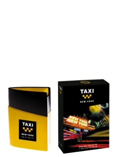 Perfume TAXI New York de Christine Lavoisier Parfums