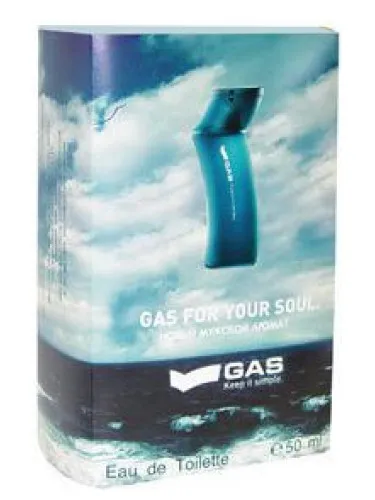 Perfume Gas for Your Soul de Gas