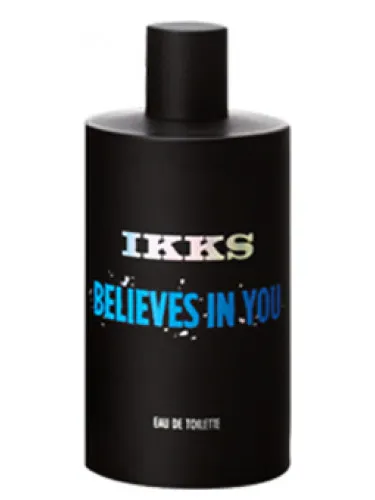Perfume Believes in You de IKKS