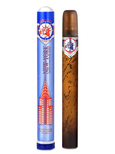 Perfume Cuba City New York for men de Cuba Paris