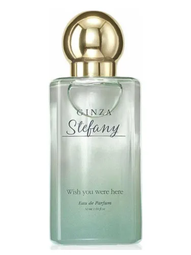 Perfume Ginza Stefany Wish You Were Here de Avon