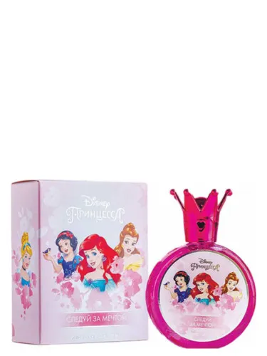 Perfume Disney Princess Follow Your Dream Диснеевская Принцесса: Следуй За Мечтой de KPK Parfum