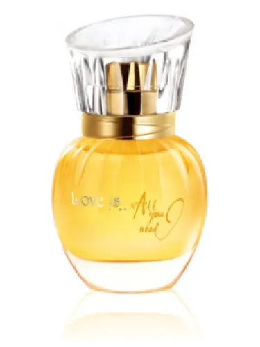 Perfume Love Is… All You Need de CFFC Fragrances