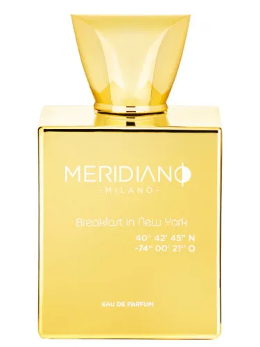 Perfume Breakfast in New York de Meridiano Milano