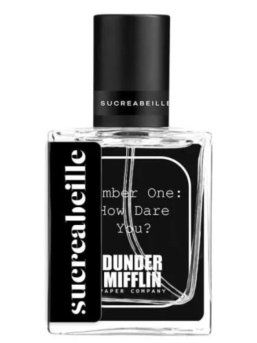 Perfume Number One: How Dare You? de Sucreabeille
