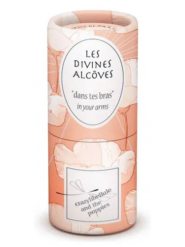 Perfume Les Divines Alcoves Dans Tes Bras In Your Arms de Crazylibellule and the Poppies