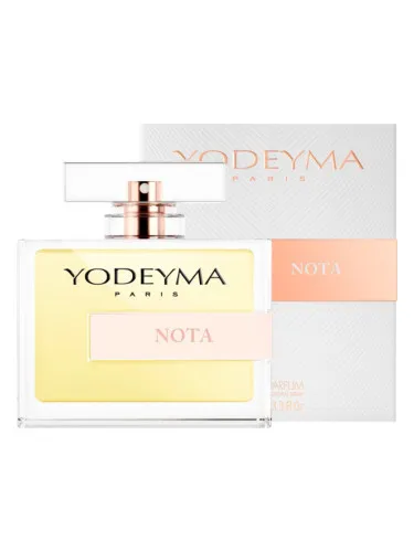 Perfume Nota de Yodeyma