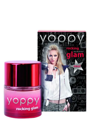 Perfume Rocking Glam de Yoppy