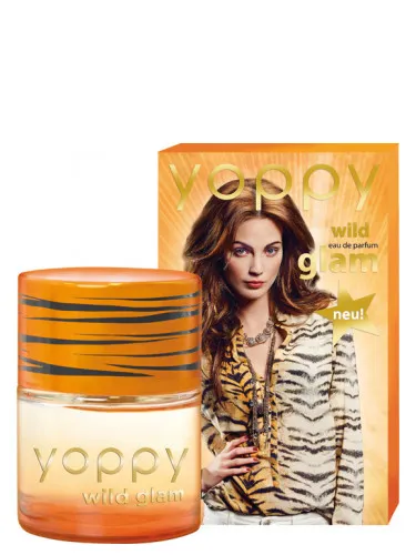 Perfume Wild Glam de Yoppy