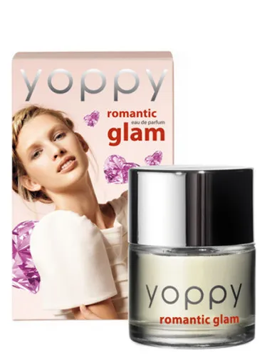 Perfume Romantic Glam de Yoppy