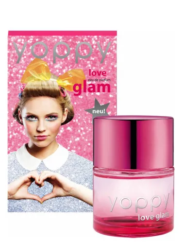 Perfume Love Glam de Yoppy